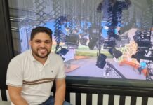 André Felipe na Copinha: O Jornalista de Rondônia em Destaque na Maior Vitrine do Futebol Brasileiro André Felipe: O Jornalista de Rondônia Brilha na Maior Vitrine do Futebol Brasileiro