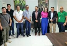 Sistema FAPERON/SENAR e IFRO firmam parceria para impulsionar o agronegócio em Rondônia A iniciativa busca promover soluções inovadoras para gargalos existentes no setor