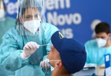 Aumento de casos de SRAG e quatro óbitos por Covid-19 colocam Rondônia em alerta Créditos: Marcelo Camargo/Agência Brasil