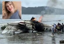 Empresária vítima de acidente de avião em Ubatuba está em estado grave