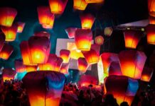 Ano Novo Lunar: entenda por que a comemoração chinesa é um dos assuntos mais buscados no Google nesta quarta (29) Festival com lanternas celebra o ano novo lunar em Taiwan