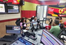 Programa Rondorural: Prefeito Léo Moraes Detalha Projetos e Compromissos nos Primeiros Dias de Gestão A entrevista evidenciou o esforço da nova gestão em trabalhar em parceria com os cidadãos e encontrar soluções inovadoras