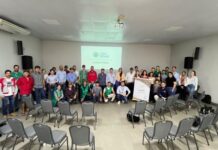 SENAR – Produtores de Cacoal participam de levantamento de custos na cafeicultura pelo Projeto Campo Futuro O painel em Cacoal contou com o apoio da Federação da Agricultura e Pecuária do Estado de Rondônia (FAPERON) e do Sindicato Rural de Cacoal