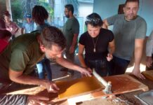 Semagric promove oficina para fortalecer apicultura e reduzir custos de produção