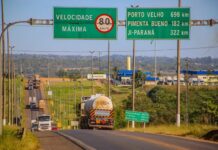 Sistema FAPERON e Sindicatos de Produtores Rurais alertam para impactos da concessão da BR-364 e cobram transparência no processo É essencial que as obras estruturantes sejam capazes de demonstrar e dar segurança aos usuários contribuintes