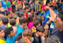 Vem com a prefeitura na Comunidade do Residencial Morar Melhor Celebra Esporte e Convivências