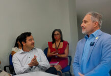 Superintendência do Ministério da Saúde apoia compra de Hospital Universitário Municipal durante reunião do Conselho de Saúde de Porto Velho