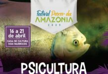 2º Festival Peixes da Amazônia – Evento Inovador para o setor Pesqueiro O evento é uma realização do Instituto Vamos Fazer e da INTERFRAZÃO