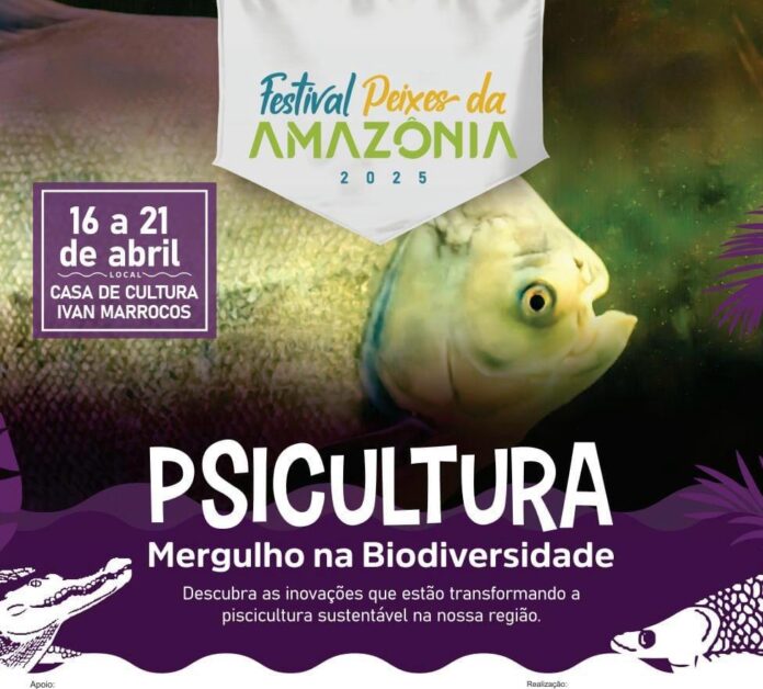 O evento é uma realização do Instituto Vamos Fazer e da INTERFRAZÃO