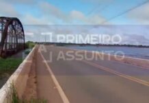 VÍDEO: URGENTE, Moradores e motoristas alertam para rachaduras na ponte da BR-364 em Jaci-Paraná