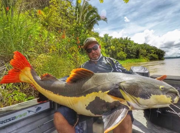 Wladis Kucharski Defende Porto Velho como a Capital da Pesca Esportiva