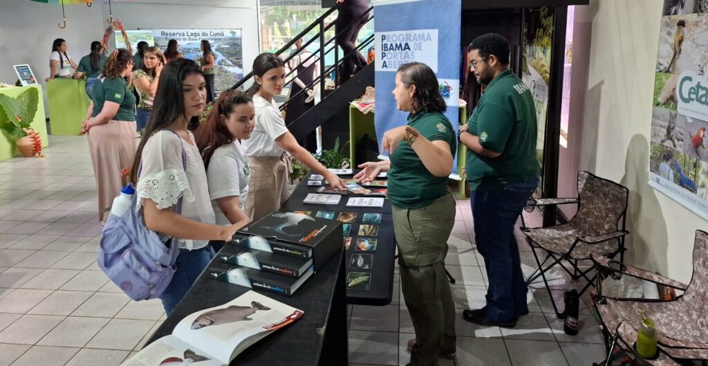 Valorizando a cultura e ampliando o saber sobre as riquezas da fauna amazônica