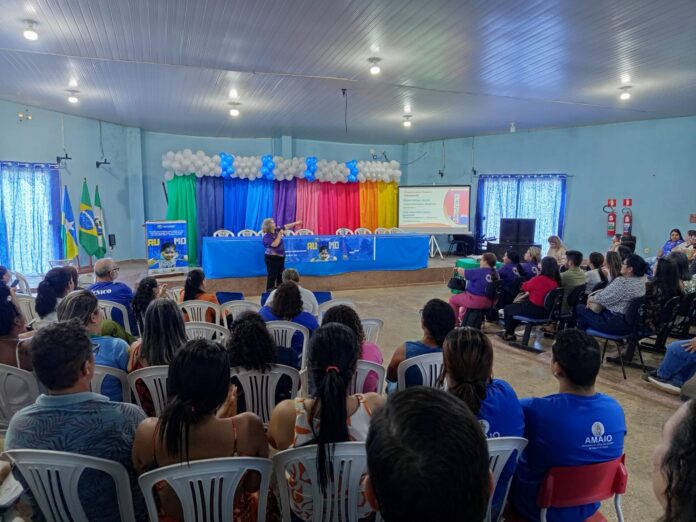 O evento contou com o ciclo de palestras com abordagens fundamentais para combater preconceito