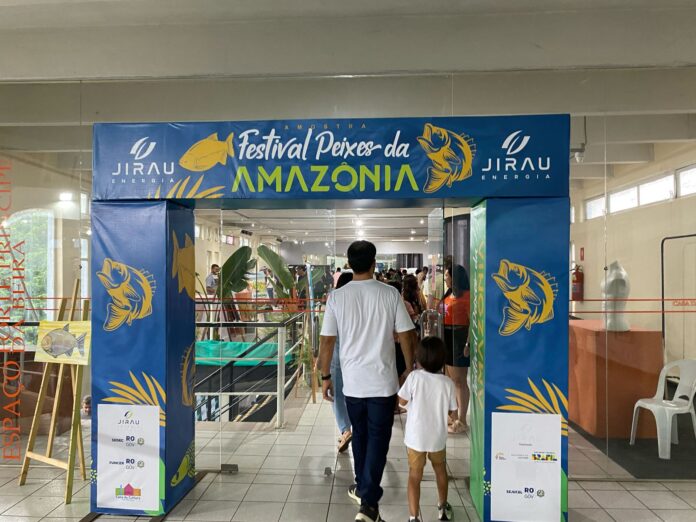 O festival recebe visitantes de todas as idades, oferecendo uma imersão nos sabores, saberes e belezas naturais do Rio Madeira