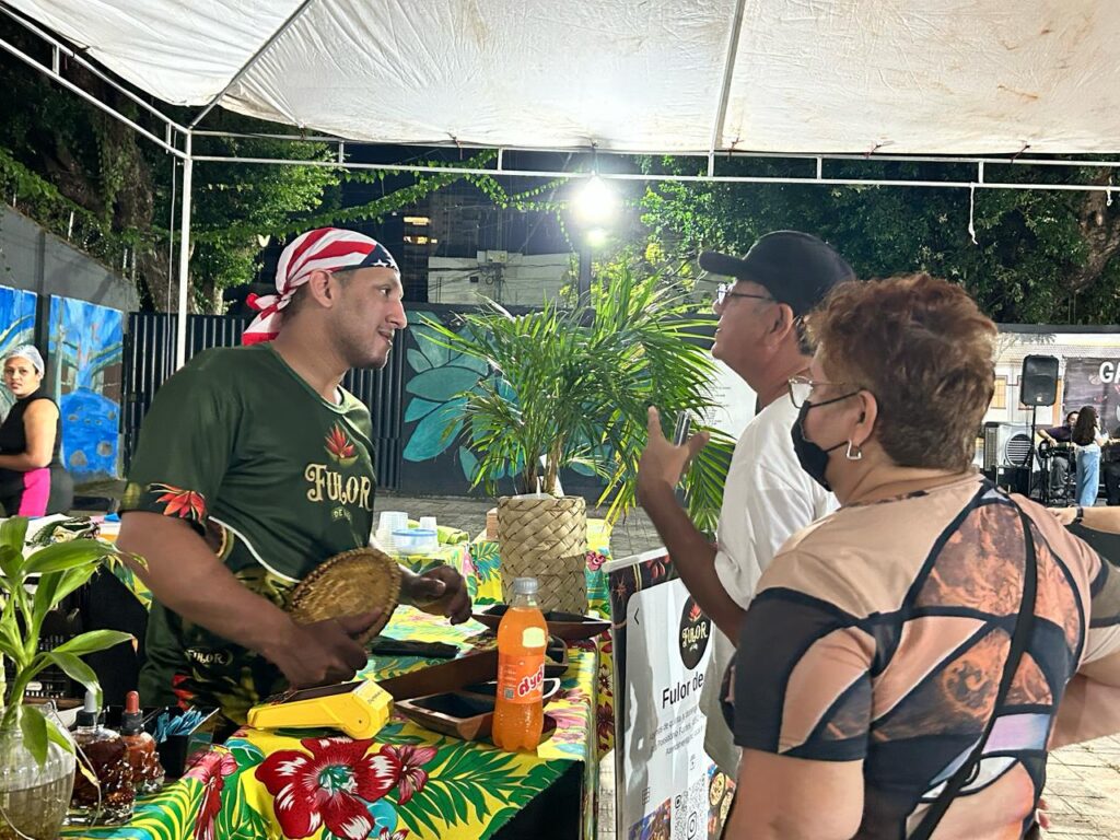 O evento é uma ótima pedida para quem quer aproveitar o feriado de Páscoa com boa comida, cultura e lazer