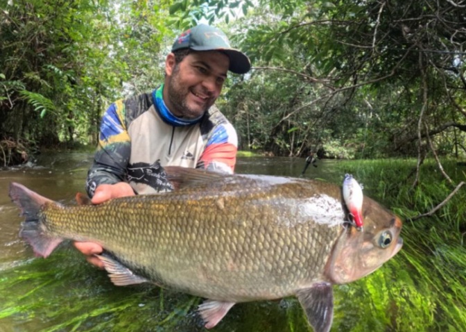O Futuro da Pesca Esportiva: Sustentabilidade e Crescimento no Debate de Anderson Guedes