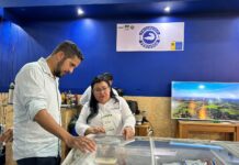 Agroindústria de pescado de Porto Velho marca presença na Rondônia Rural Show
