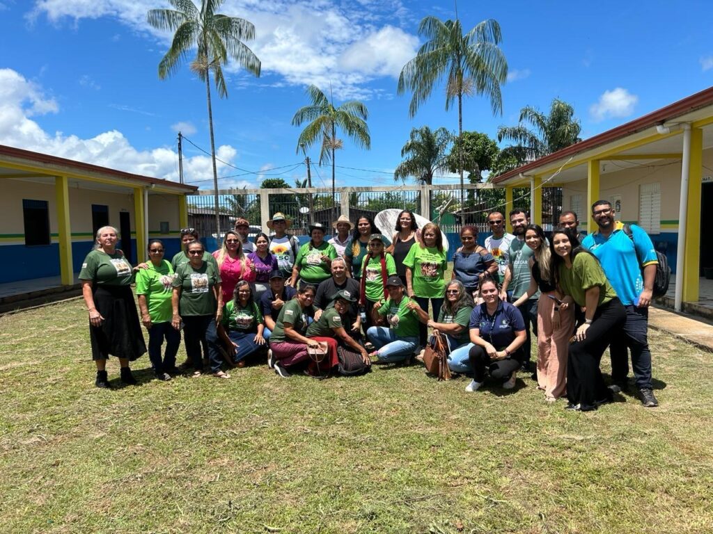 A região é formada por mais de 100 famílias que cultivam o babaçu, fortalecendo uma cadeia produtiva que cresce a cada ano