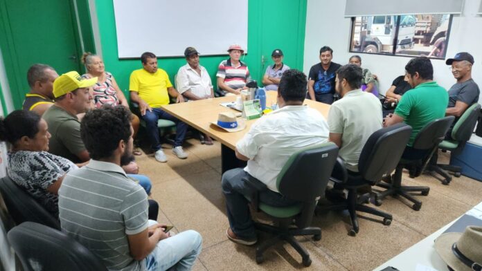 Associação da Estrada dos Periquitos Tem Demandas Encaminhadas Para Avaliação Técnica
