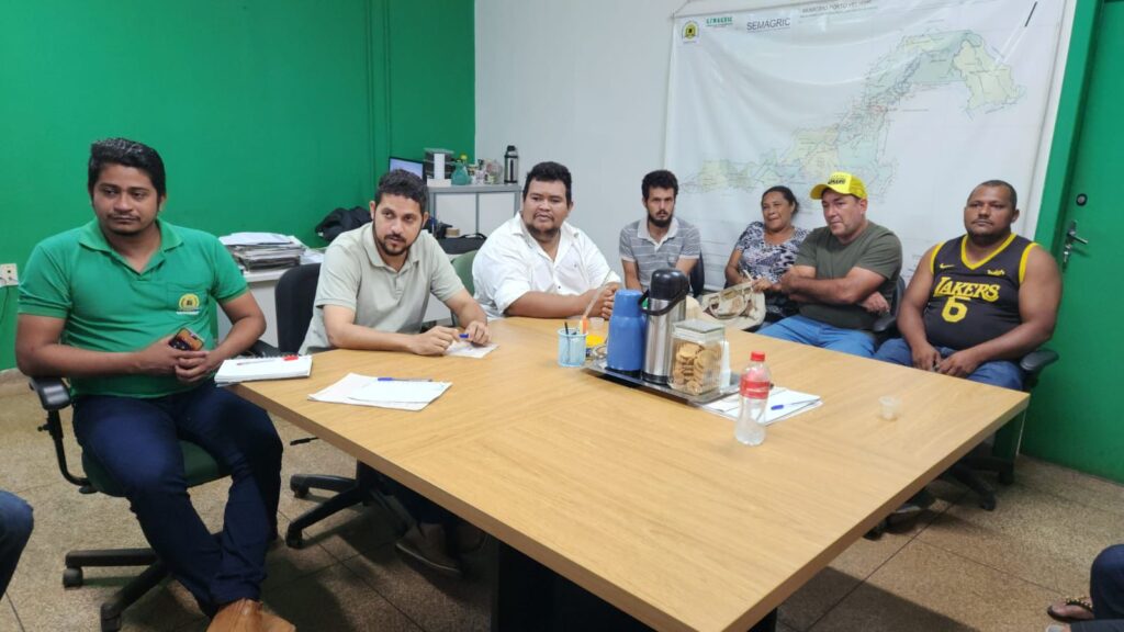 Gestão Responsável: SEMAGRIC Ouve e Avalia Necessidades da Zona Rural