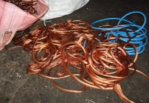 Dono de ferro-velho lucrou R$ 792 milhões com furto de cabos de cobre