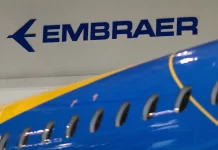 Embraer: tarifaço pode ter impacto similar ao da pandemia de covid-19