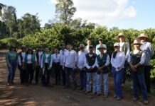 Jornada Técnica do AgroNorte promove qualificação em fertirrigação para equipe do SENAR Rondônia Iniciativa voltada à qualificação de profissionais do agro, disseminação de tecnologias e fortalecimento da atuação do Sistema CNA/Senar