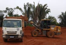 Prefeitura de Porto Velho recupera mais de 100 km de estradas na região do assentamento