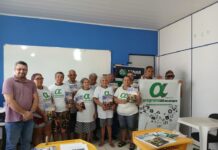 Programa Alfa Campo do Sistema FAPERON/SENAR promove inclusão com curso de alfabetização para idosos em Porto Velho