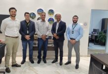 FAPERON recebe visita do superintendente do BASA e debate novas oportunidades de crédito para produtores rurais