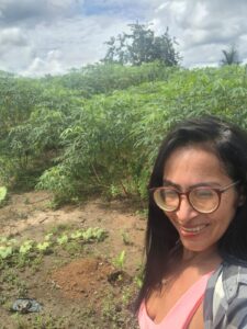 produtora rural transforma pequena chácara em fonte de renda e sustento