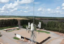 Fazenda-laboratório de agricultura digital colhe safra recorde de soja em Mato Grosso