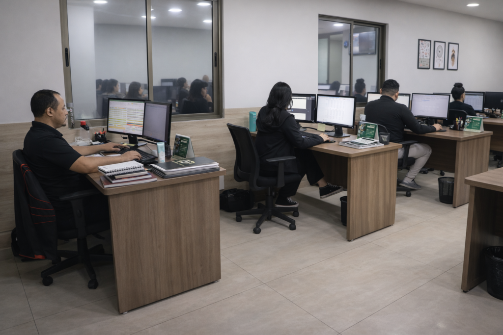 A MAX Assessoria Contábil LTDA-ME vem ampliando sua atuação e se consolidando como referência em soluções contábeis estratégicas