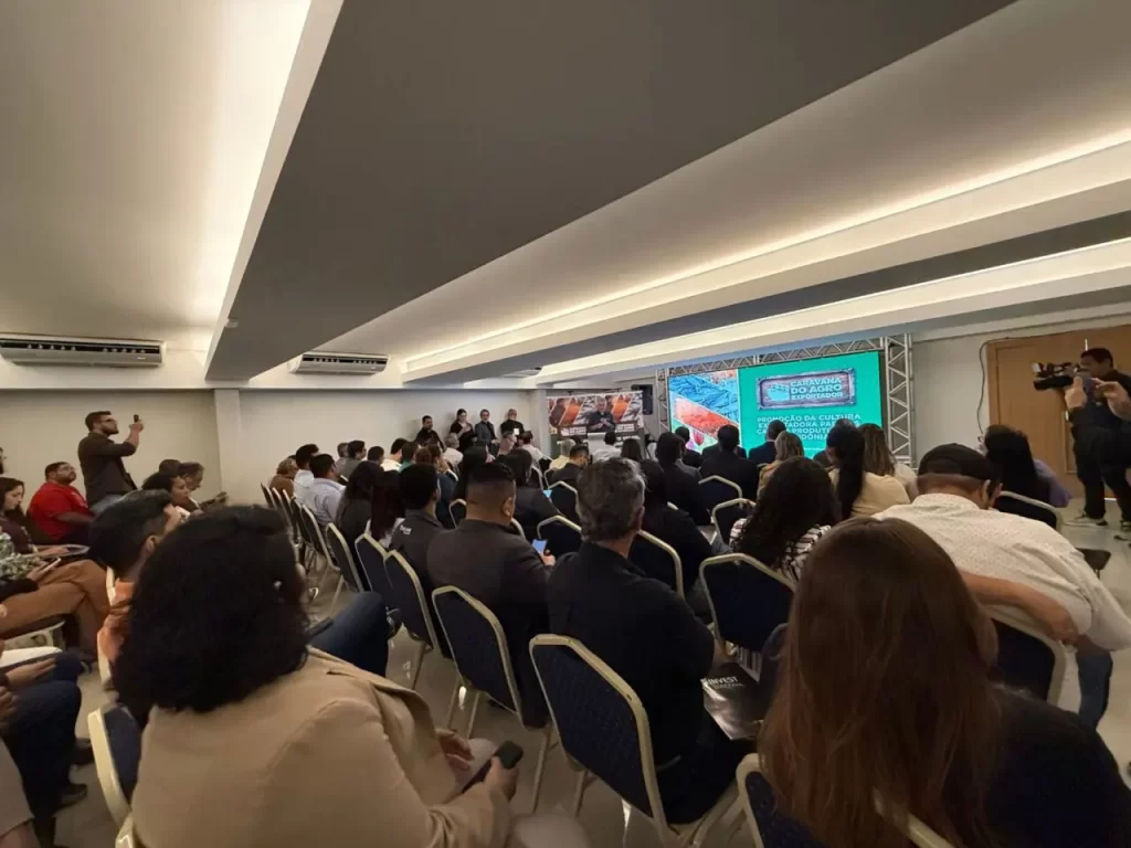 Caravana Agro Sustentável 2026 percorre Rondônia para ouvir produtores