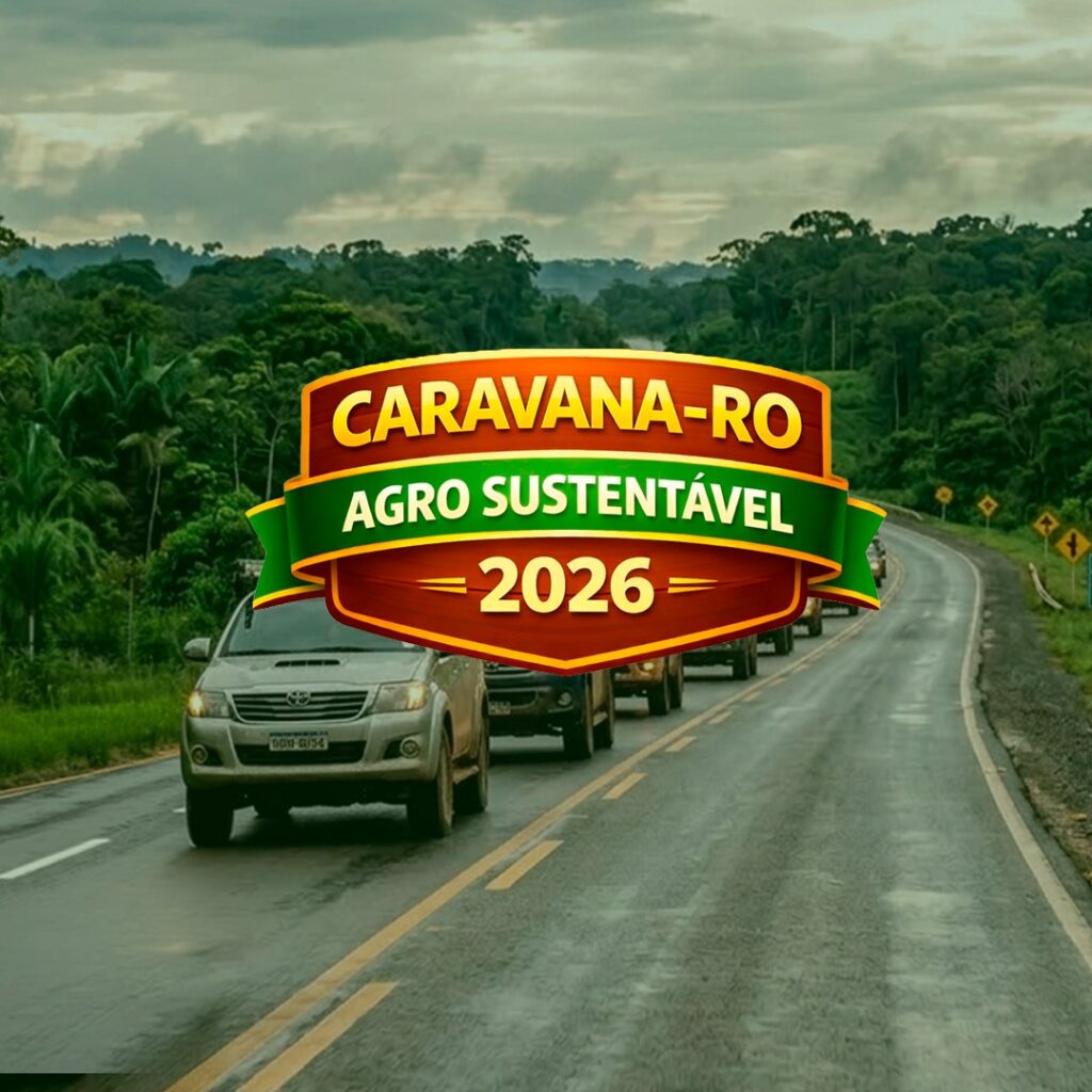 Produção com Sustentabilidade em Rondônia, na Amazônia