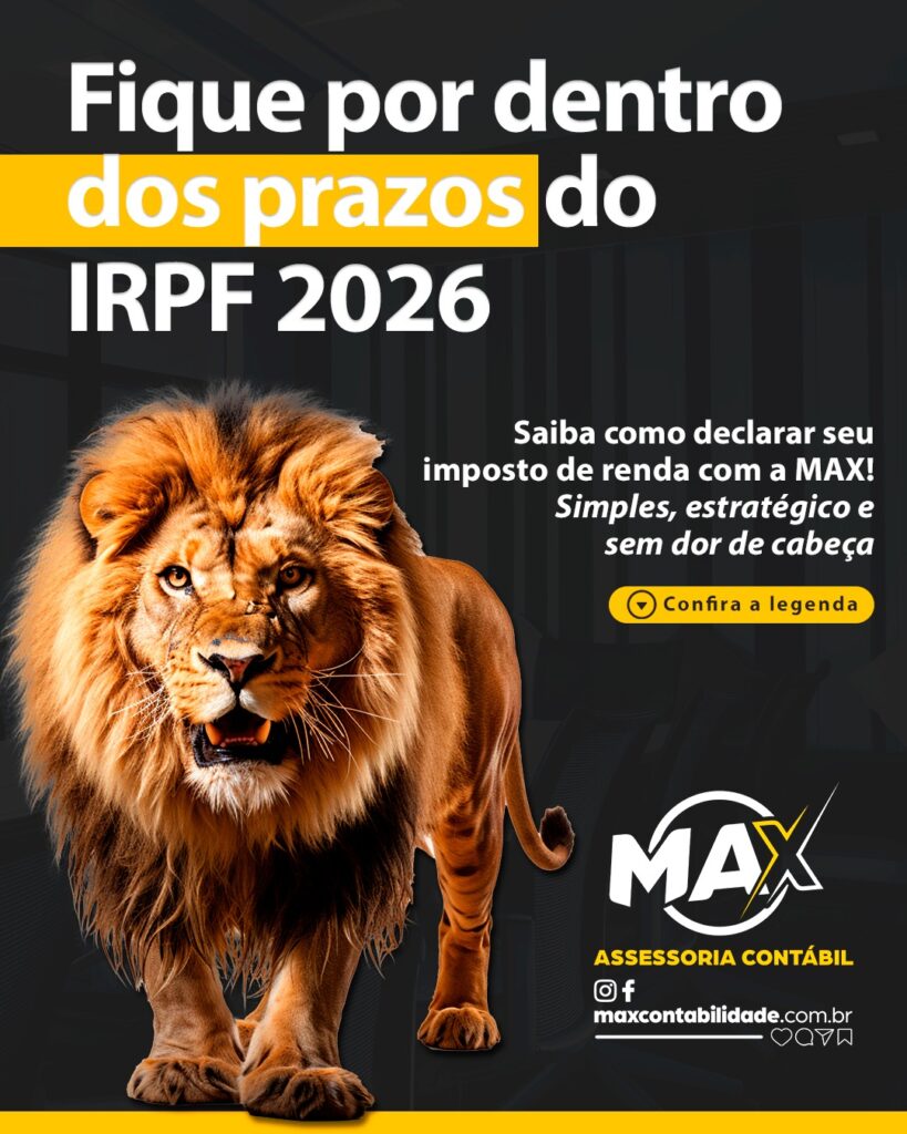 A recomendação é clara, não deixe para depois. Antecipar-se e buscar orientação especializada pode fazer toda a diferença no resultado final da declaração.