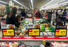 Inflação de alimentos sobe 0,88% em março