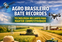 Agro brasileiro bate recordes, mas aposta na tecnologia para manter competitividade