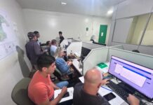 Mutirões levam emissão do CAF a produtores rurais Serviço é realizado todas às quartas-feiras na sede da secretaria e também por meio de mutirões itinerantes