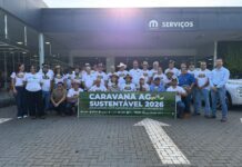 Caravana Agro Sustentável RO 2026 avança pelo estado com apoio da Autovema