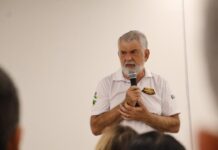 Setor produtivo apresenta Carta do Agro de Rondônia após Caravana e reforça agenda estratégica para o desenvolvimento do estado Adélio também ressaltou a importância da união das entidades e dos parceiros envolvidos na iniciativa, além do engajamento dos produtores em todas as regiões visitadas