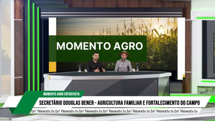 Douglas Bener ressaltou que a secretaria tem trabalhado para aproximar cada vez mais os serviços públicos das comunidades rurais