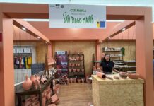 Associação Santiago Maior amplia visibilidade e conquista novos contatos na Rondônia Rural Show Associação Santiago Maior leva arte em cerâmica e amplia mercado na Rondônia Rural Show