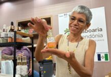 Saboaria Rondônia transforma bioeconomia em renda e conquista mercados dentro e fora do Brasil Da floresta para o mundo: Saboria Rondônia amplia mercados e fortalece comunidades tradicionais