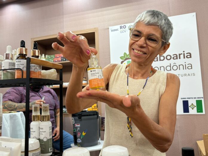 Foto - Jean Carla Costa - saboaria Rondônia (1) Da floresta para o mundo: Saboria Rondônia amplia mercados e fortalece comunidades tradicionais
