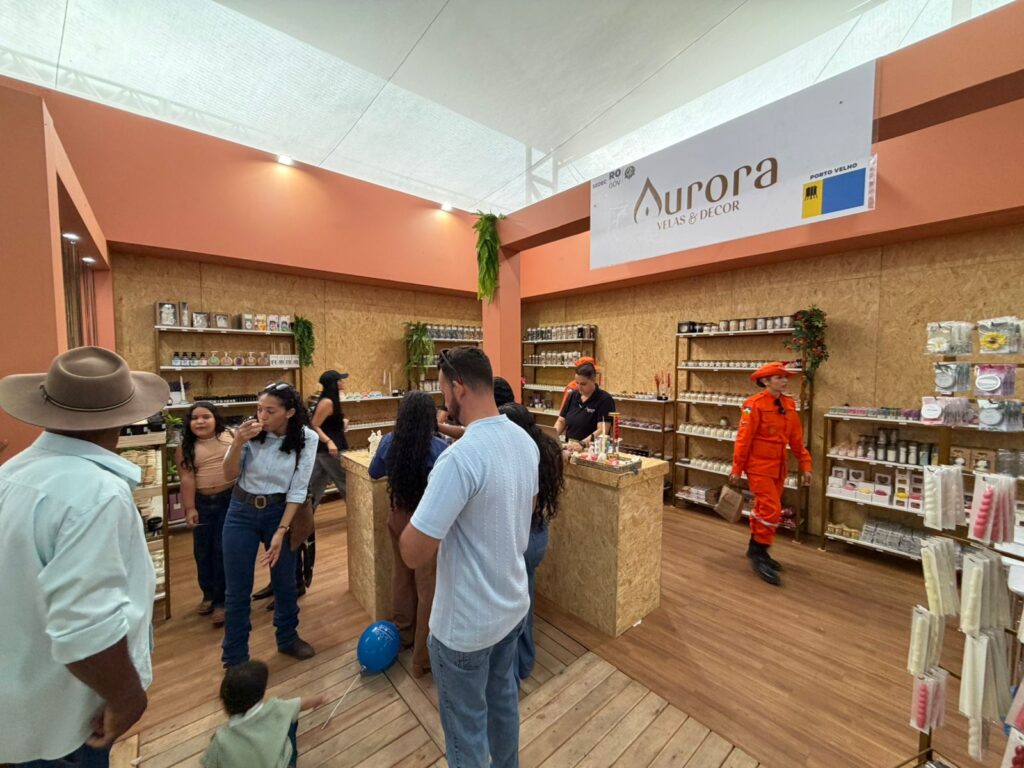 De Porto Velho para o Brasil: empresa conquista clientes após participação na Rural Show
