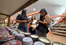 Rondônia Rural Show impulsiona crescimento de empresa de aromaterapia e velas de Porto Velho Feira abre portas e amplia mercado para fabricante de velas de Porto Velho