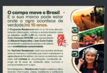 Rondorural é destaque na Top of Mind 2026 e reforça liderança na comunicação do agro em Rondônia