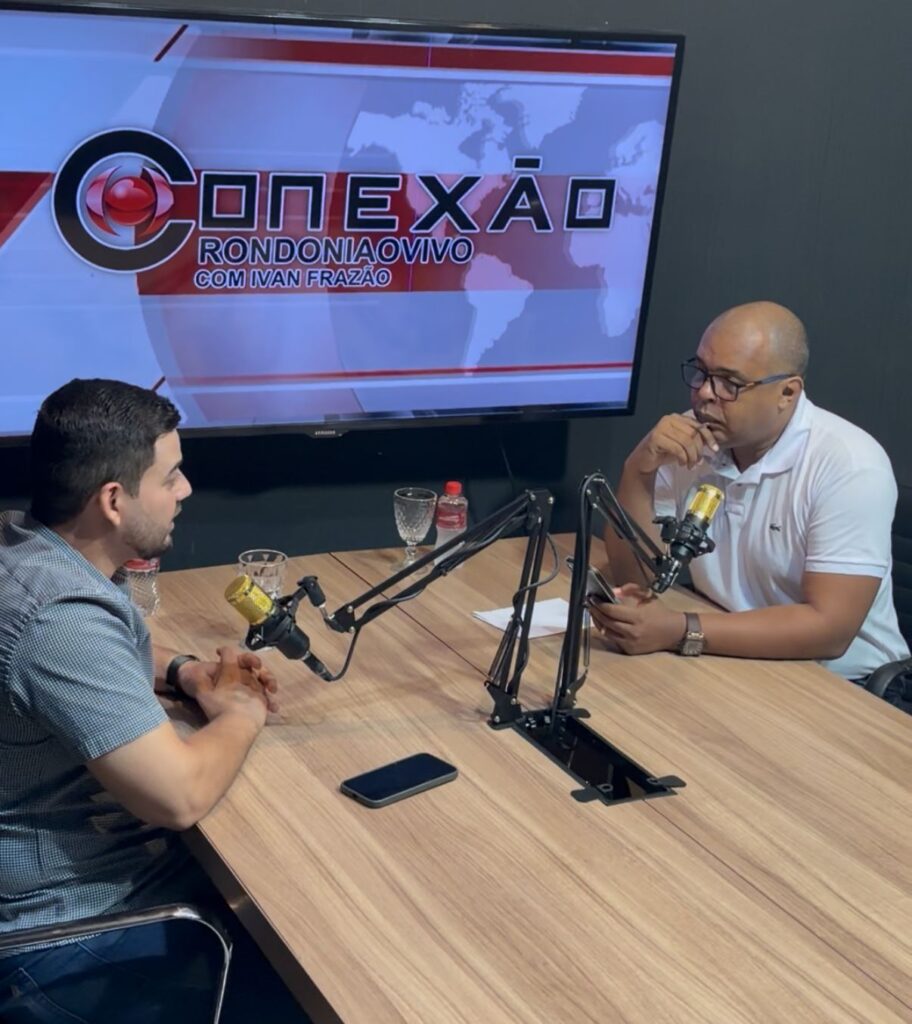 Douglas Bener, apresentou um panorama das principais ações desenvolvidas pela pasta