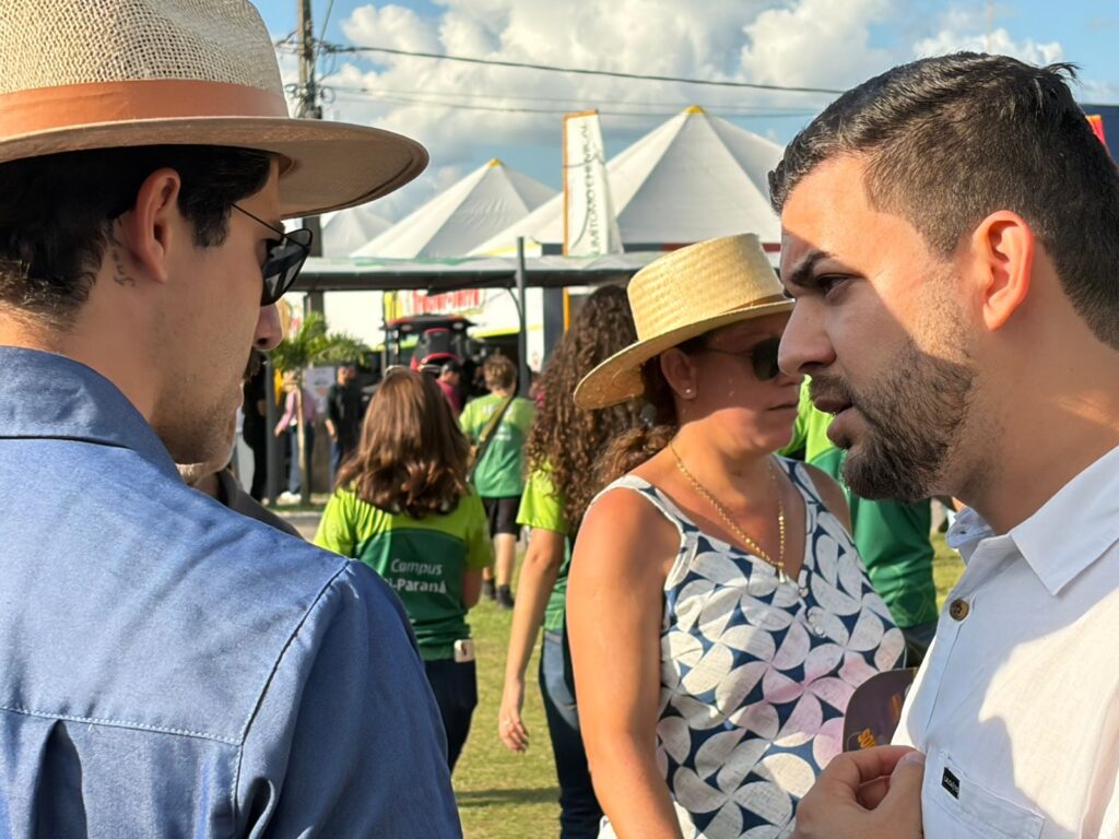 O secretário também enfatizou que a Prefeitura de Porto Velho, através da Semagric, vem trabalhando para ampliar políticas públicas voltadas ao homem e à mulher do campo